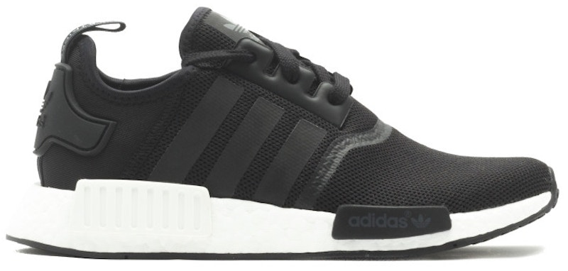 Adidas nmd r1 outlet black junior