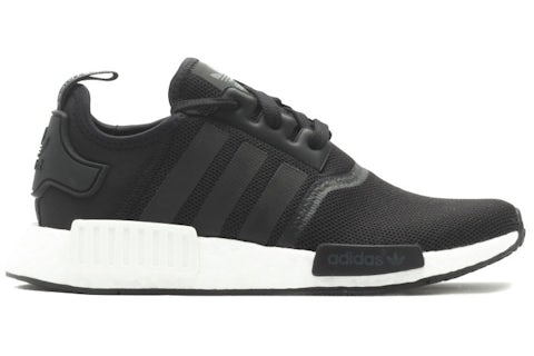 adidas NMD R1 Core Black (Youth) - S80206 - US adidas NMD R1 Core Black (Youth) - S80206 - US