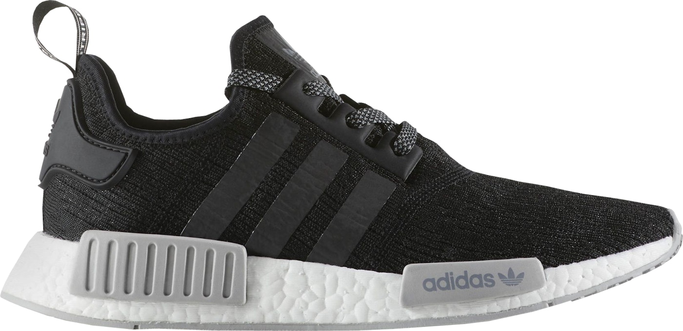 relæ cylinder Bakterie adidas NMD R1 Core Black Grey Two - CQ0759