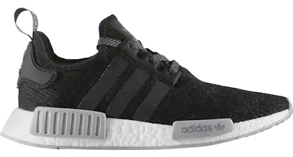 adidas NMD R1 Winter Wool Core Black - BB0679