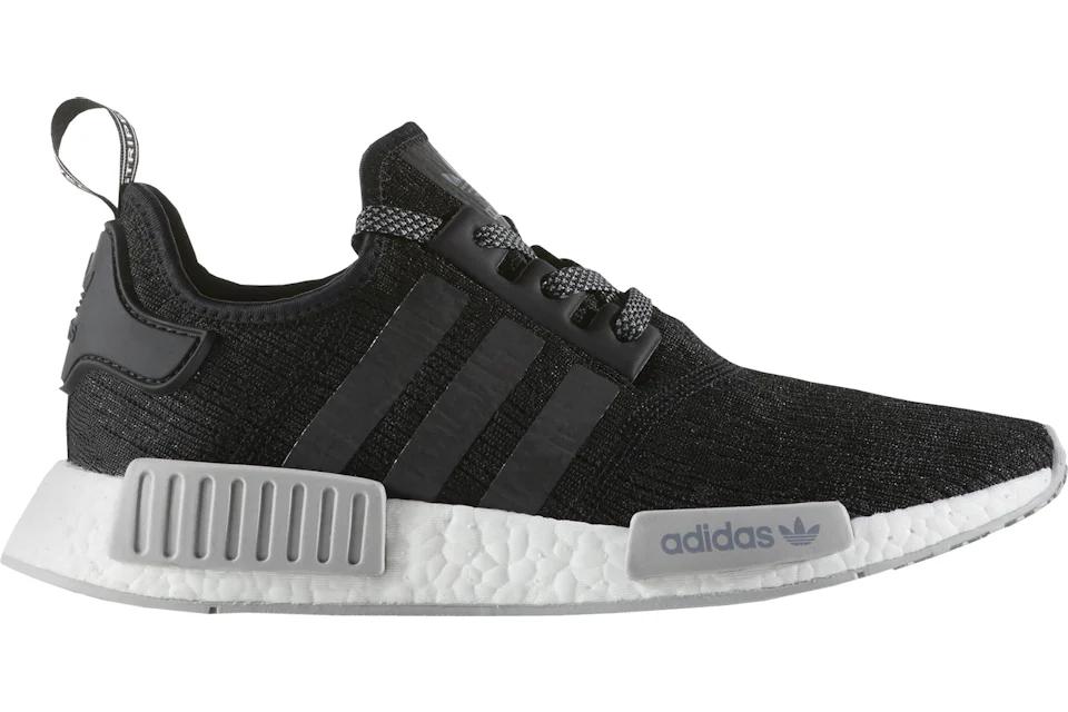 Black and grey nmd r1 sales