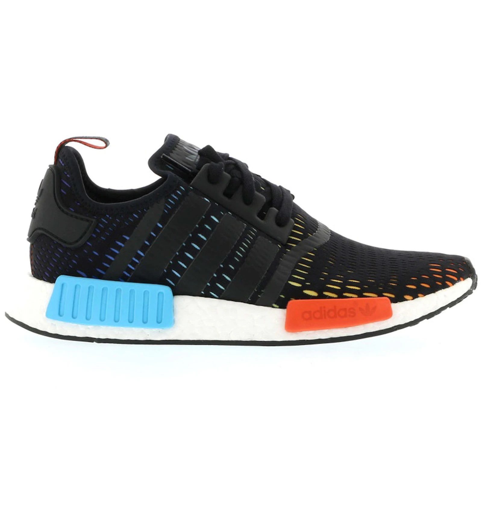 adidas NMD R1 Footlocker Europe Rainbow - BB4296 - US