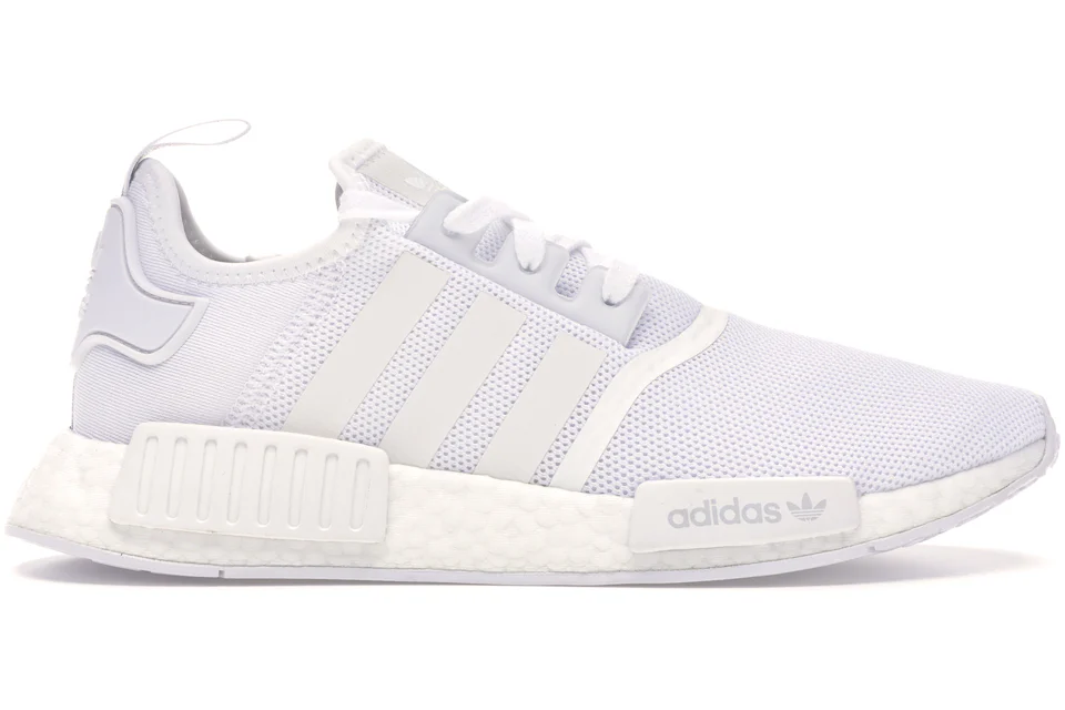 adidas NMD R1 Footwear White Trace Grey