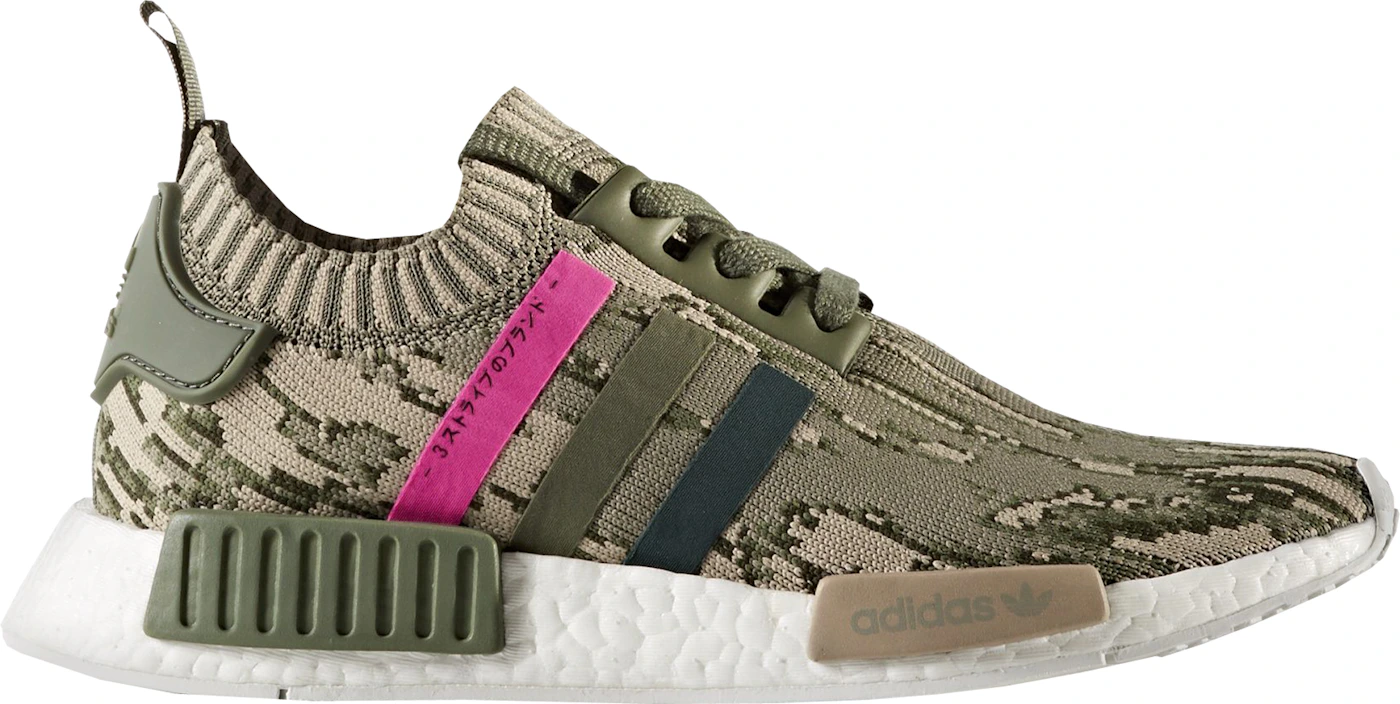 Here's What a Supreme x Louis Vuitton x adidas NMD_R1 Might Look