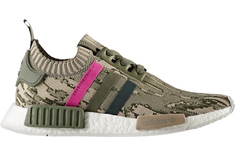 adidas NMD R1 Glitch Camo St Major Women s BY9864 GB