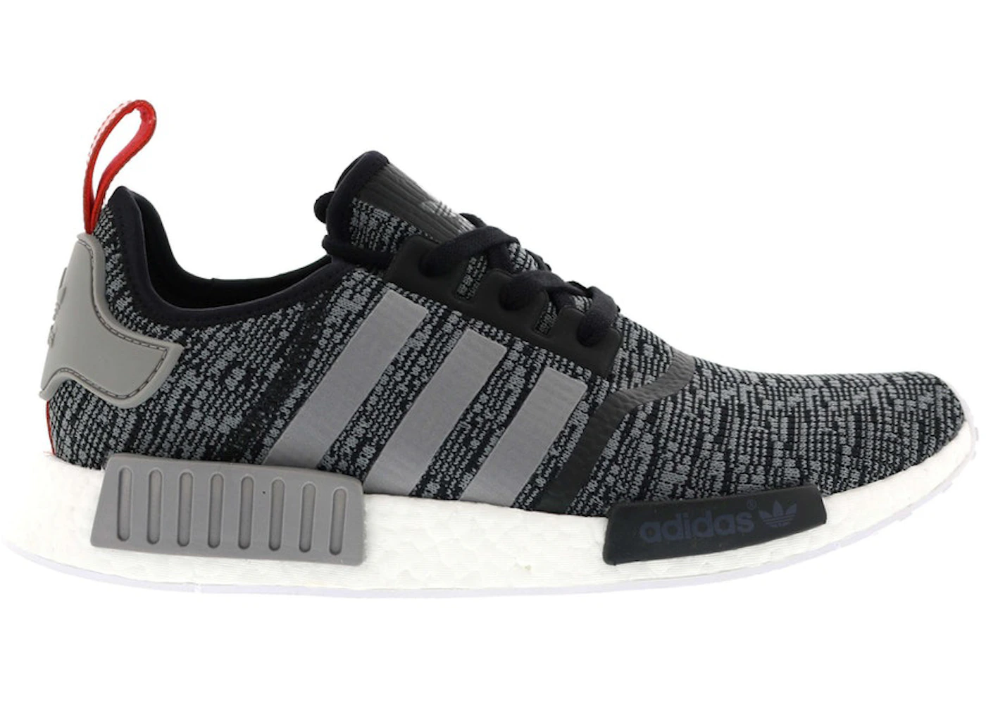 Nmd glitch grey Clearance
