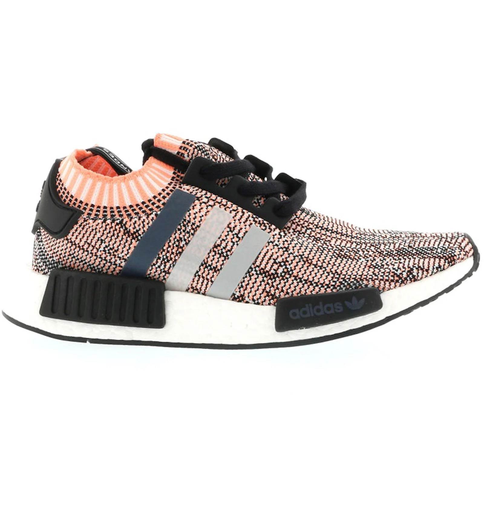Adidas nmd r1 pk yellow glitch Clearance