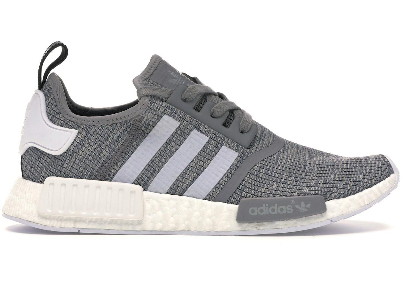 adidas NMD R1 Glitch Solid Grey Camo - BB2886