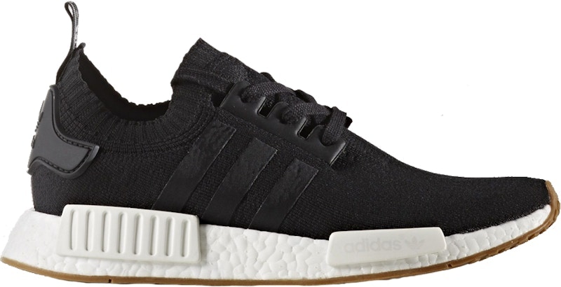 adidas NMD R1 Gum Pack Noir