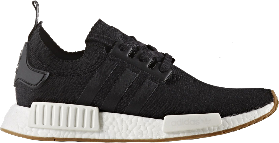 adidas nmd r1 label pack core black