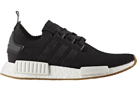 adidas NMD R1 Gum Pack Black Men s BY1887 GB
