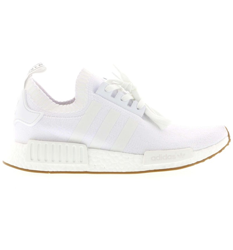 Ultra Boost Nmd Runner Nmd R1 Triple White Primeknit Uncaged