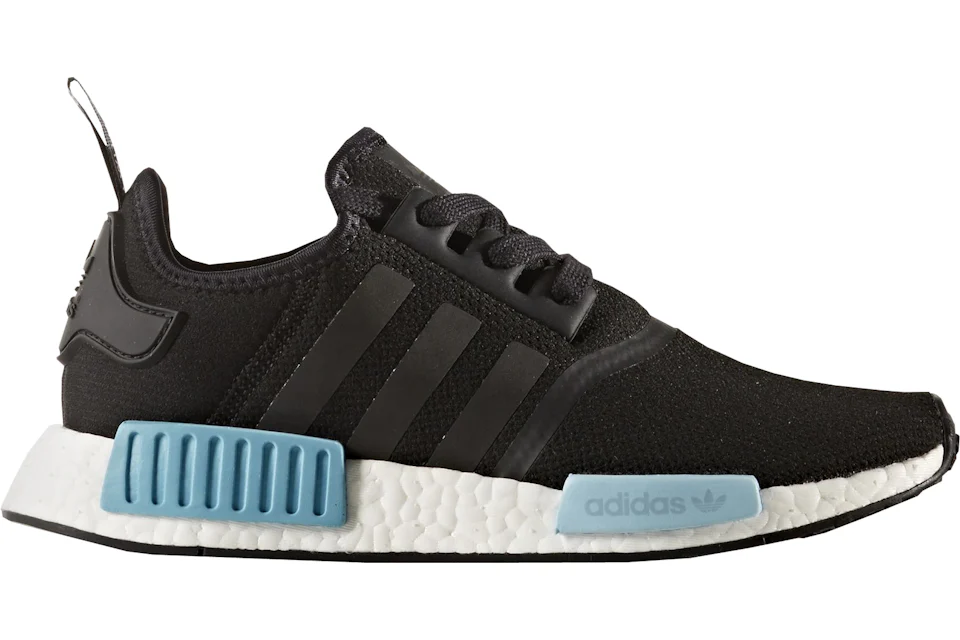 Women's nmd top r1 blue sneakers