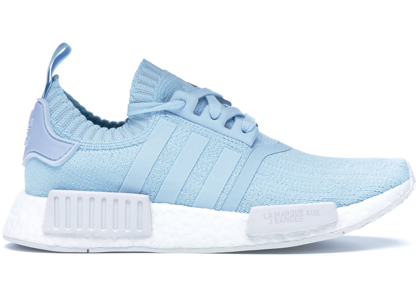 adidas NMD R1 Icey Blue White (Women's) - BY8763 - US