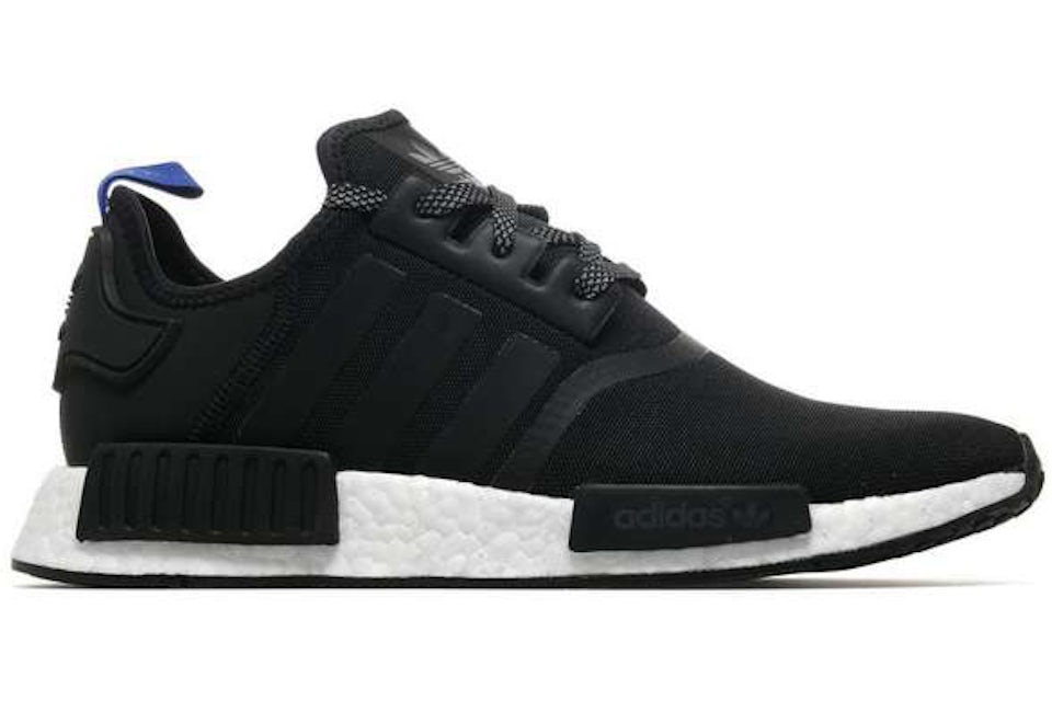 adidas NMD R1 JD Sports Blue Tab Men s Sneakers US