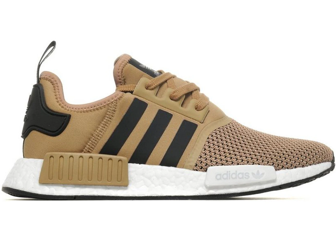 Nmd top adidas gold