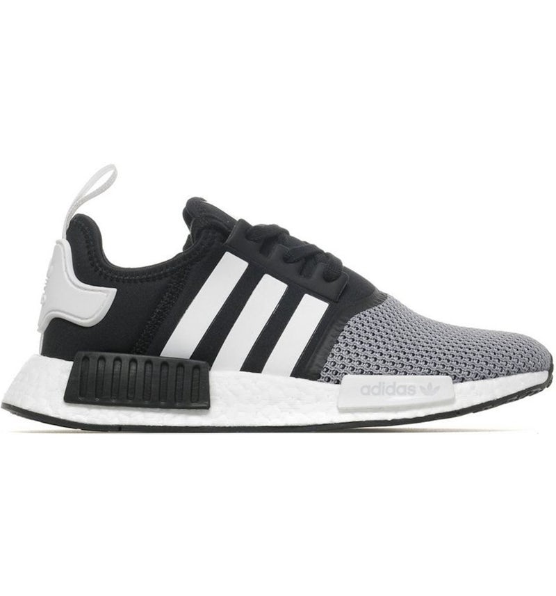 adidas NMD R1 JD Sports Mesh Black Grey Men s BB6191 GB