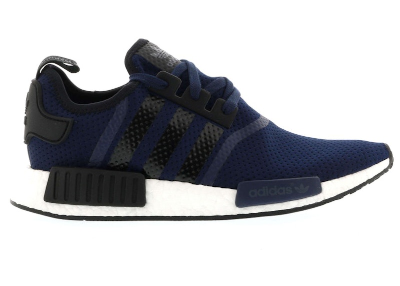 adidas NMD R1 JD Sports Navy Men s BB1356 US