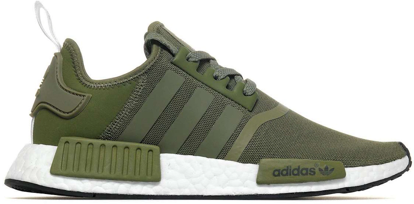 magia habilitar menta adidas NMD R1 JD Sports Olive Men's - BY2504 - US