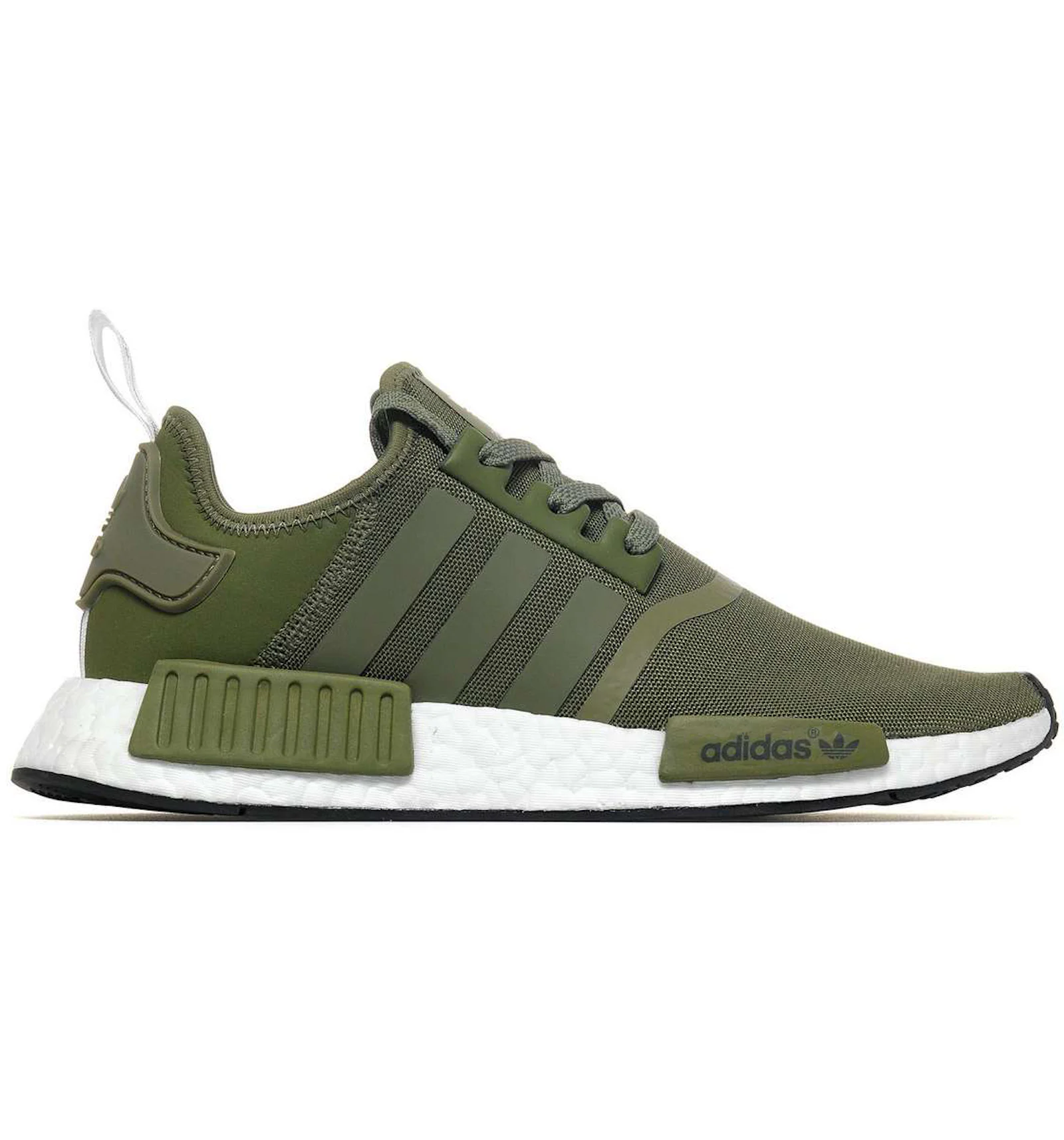 adidas NMD R1 JD Sports Olive Men s BY2504 US