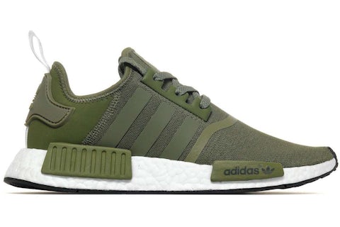 adidas NMD R1 JD Sport Oliv Herren BY2504 DE