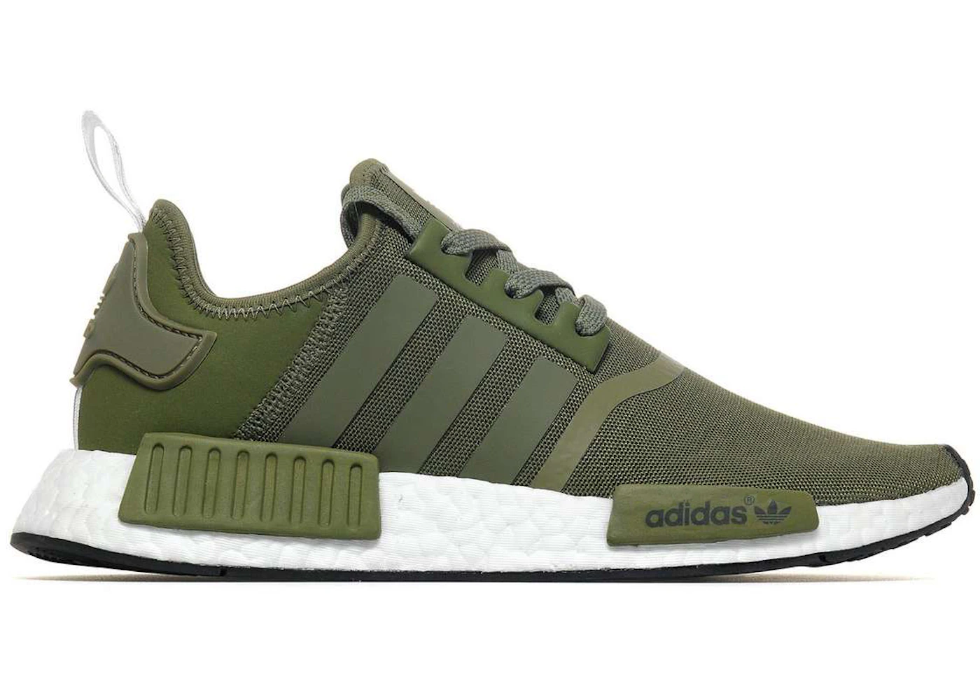 tema Iniciativa Belicoso adidas NMD R1 JD Sports Olive Men's - BY2504 - US
