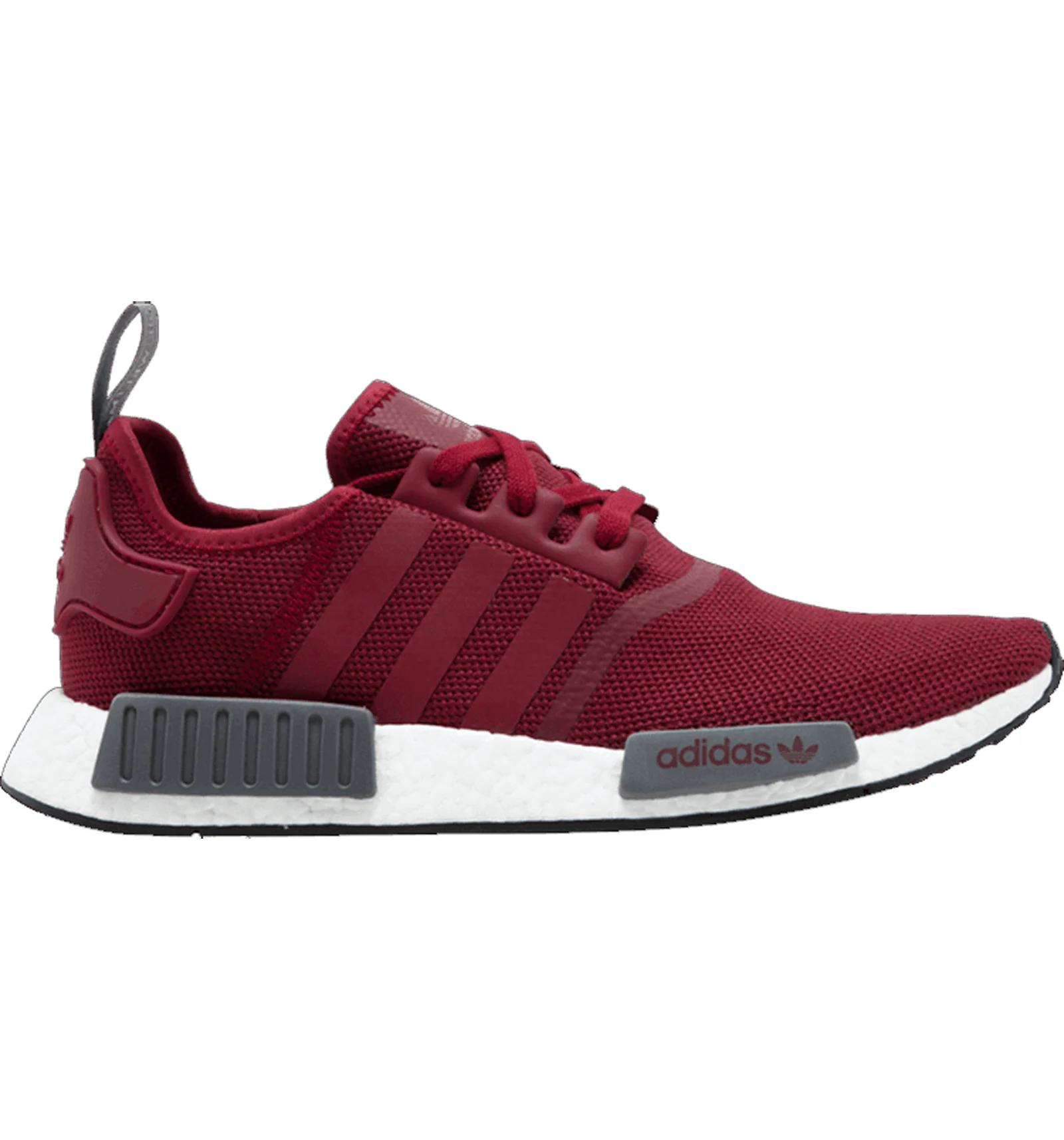 Adidas nmd r1 jd sales sports mesh black grey