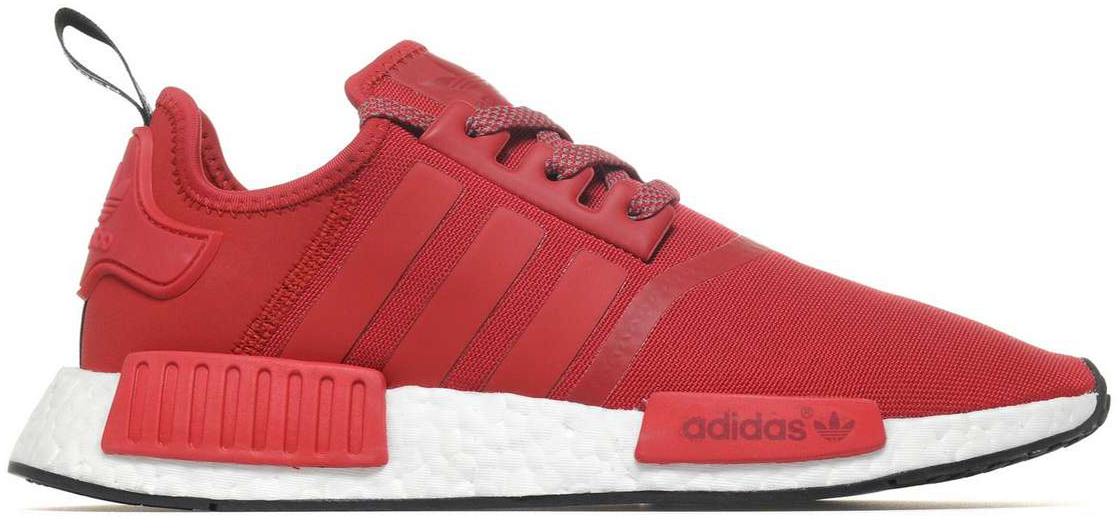 adidas NMD R1 JD Sports Red - BY2503