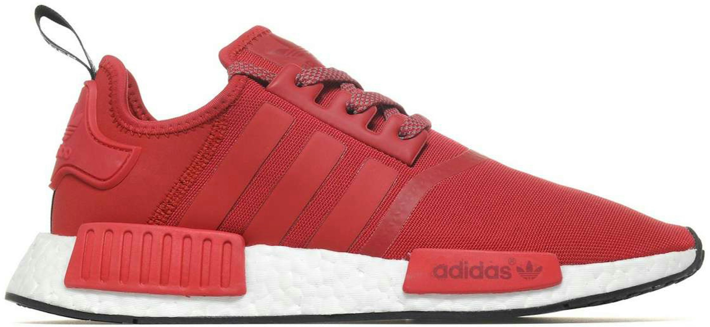 adidas NMD R1 Sports Red Men's - BY2503 -