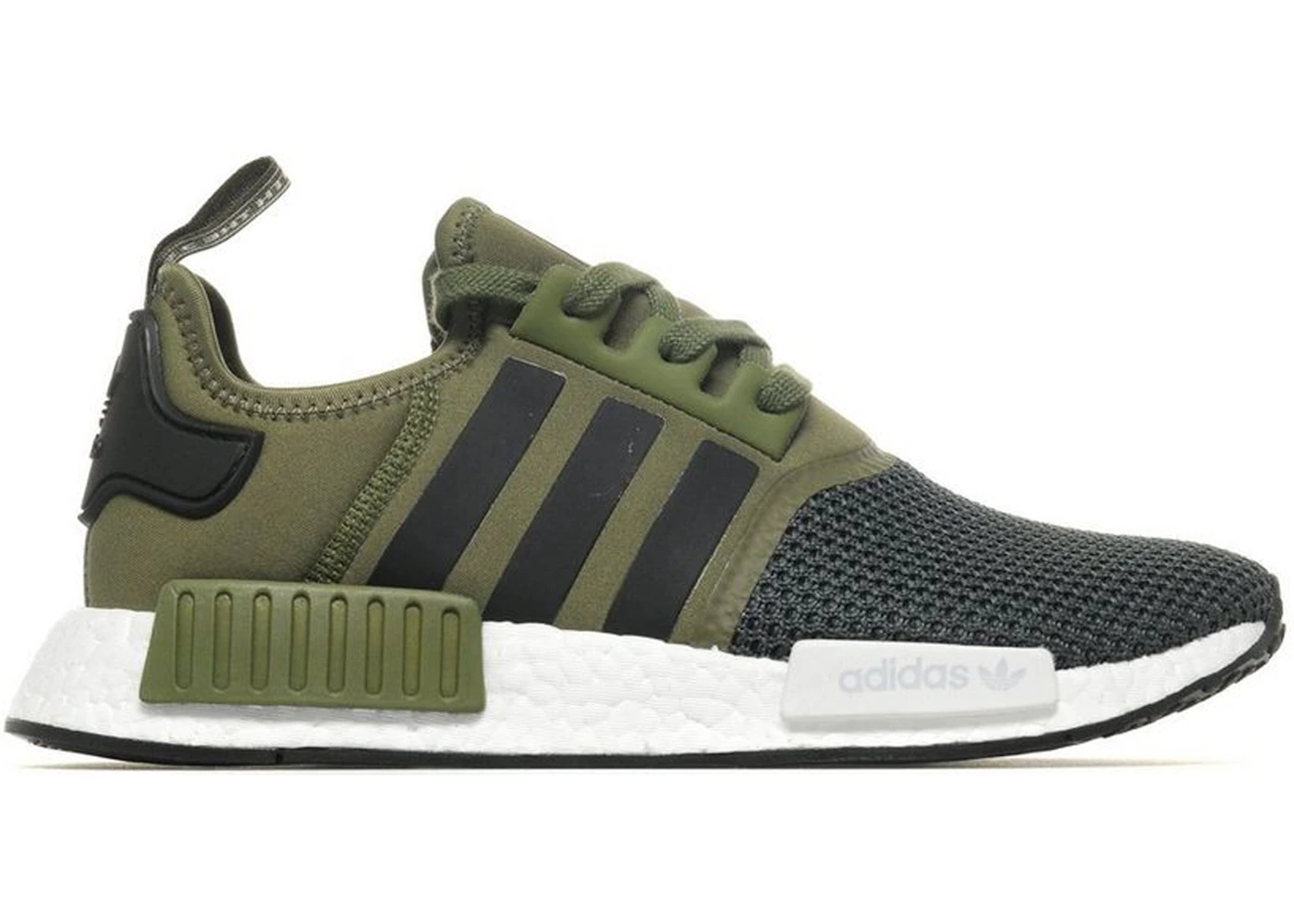 adidas NMD R1 JD Sports Trace Olive Homme BB6788 FR