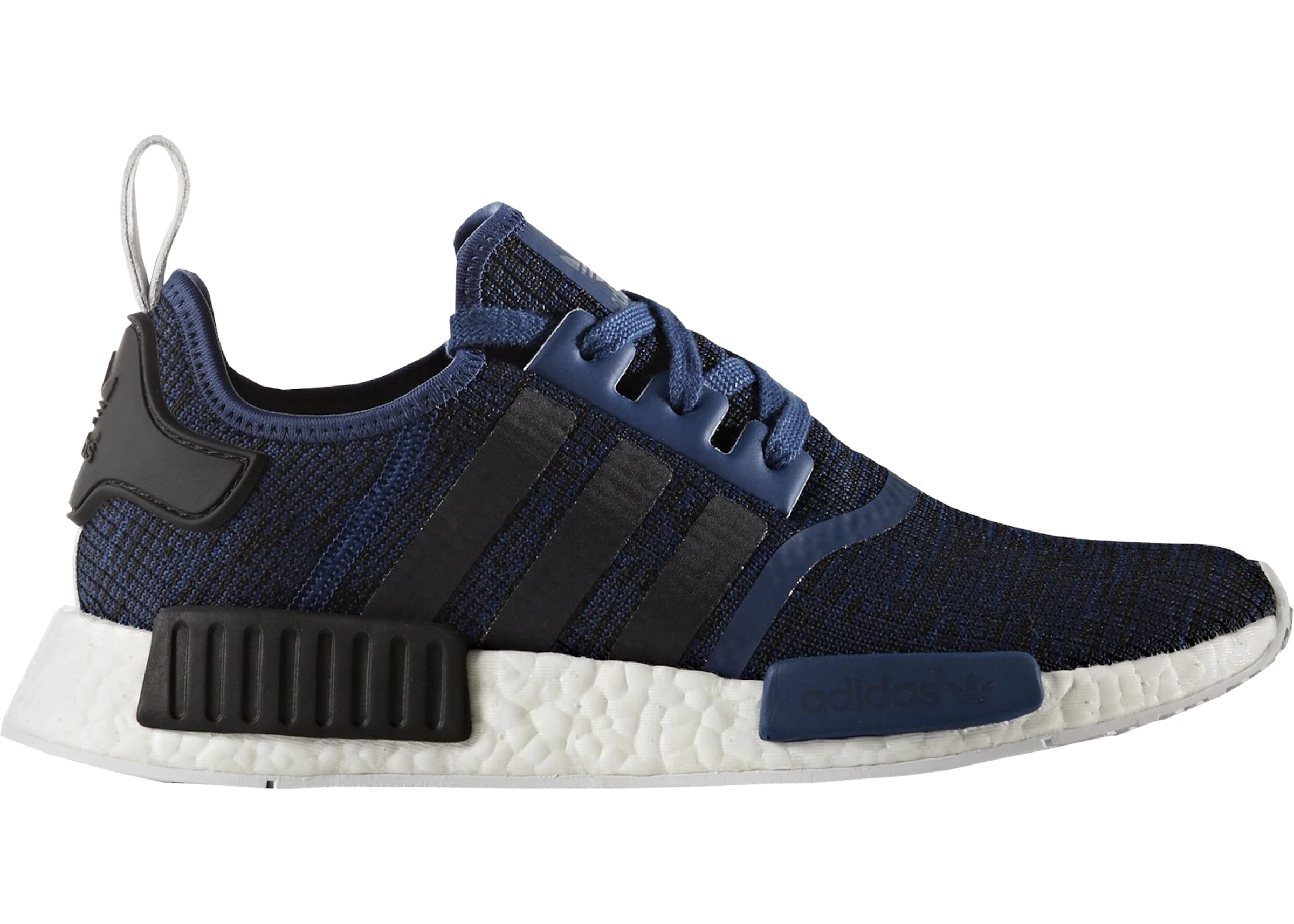 Revision pocket Bear adidas NMD R1 Mystery Blue - BY2775 - US