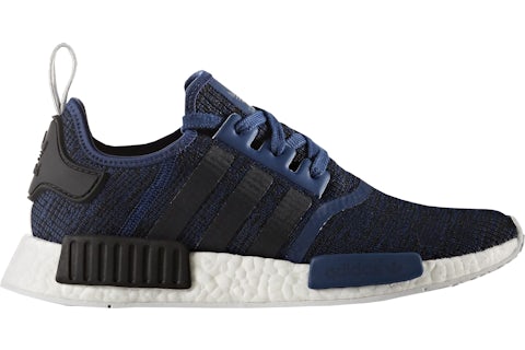 adidas NMD R1 Mystery Blue Men s BY2775 US