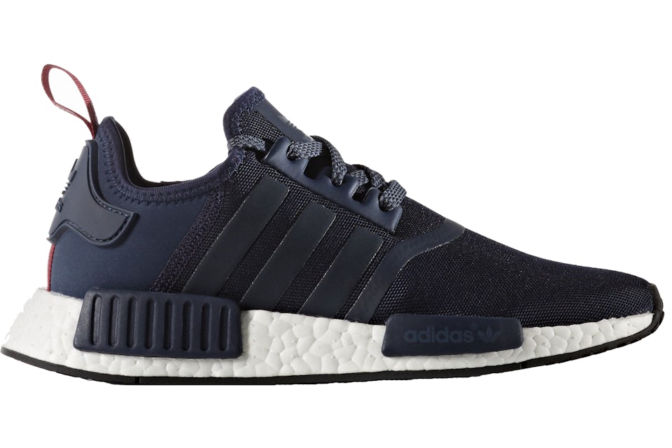 Adidas nmd 2025 womens navy