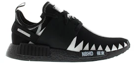 ネイバーフッド × アディダス オリジナルス NMD R1 "コアブラック" adidas NMD R1 "Neighborhood Core Black" 