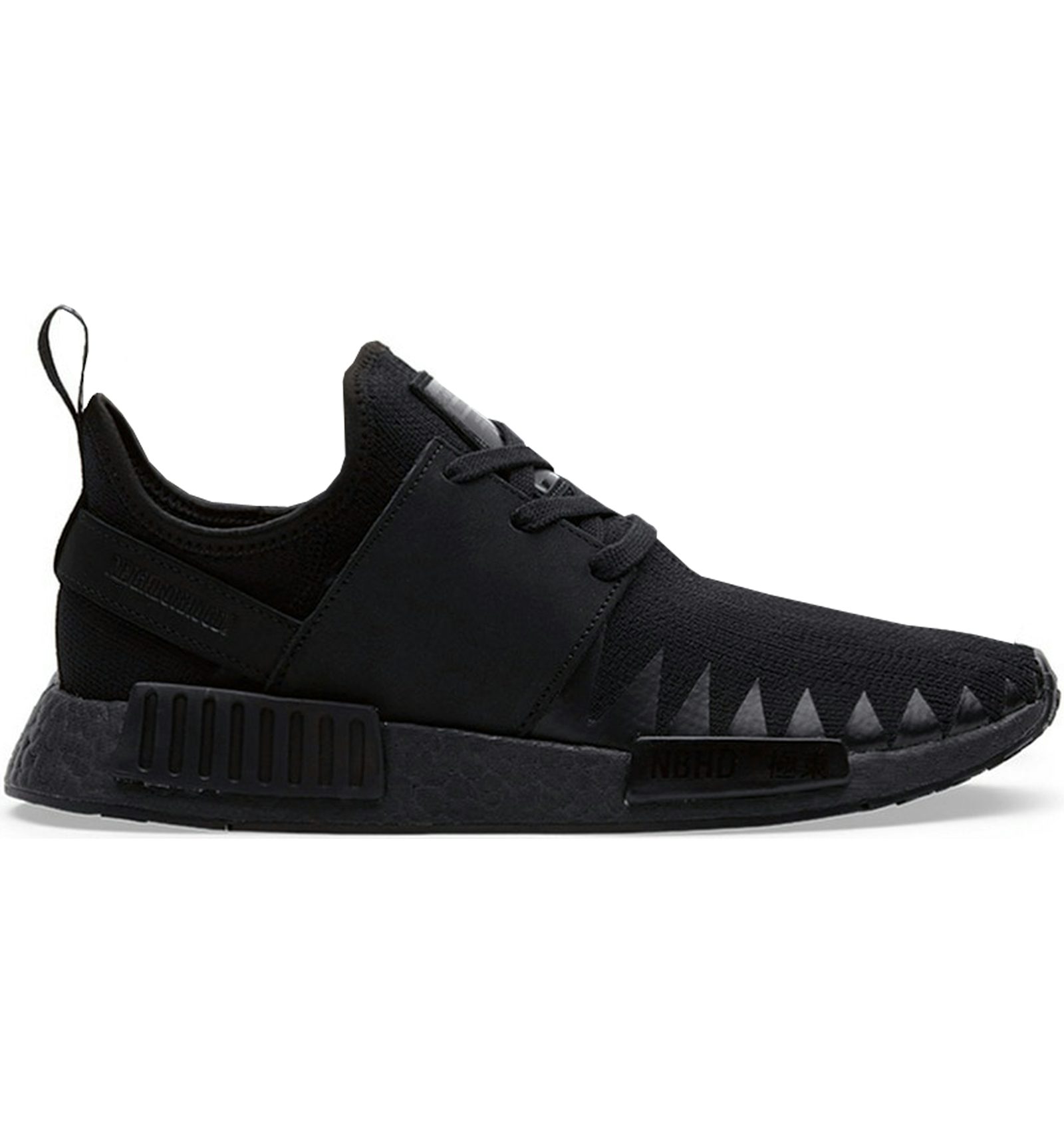 Adidas nmd r1 neighborhood 2025 triple black