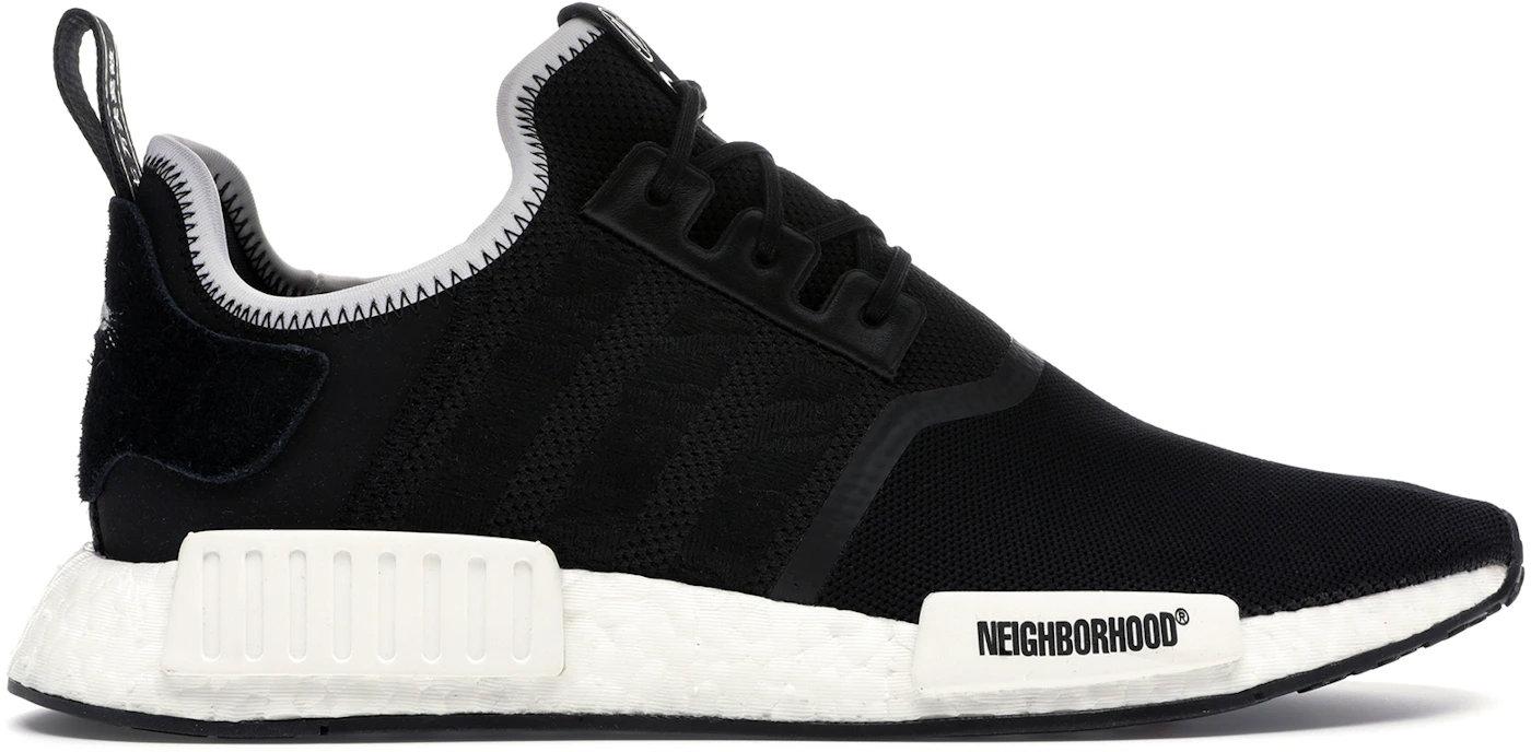 Neighborhood x Adidas NMD S 1 boots (actual shoes review) 