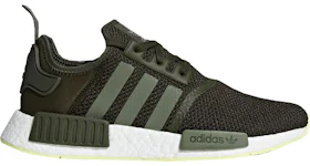 adidas NMD R1 Tactile Green Women s BY3033 US