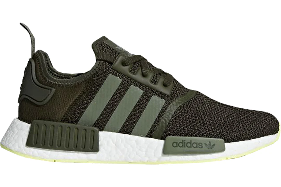 Nmd top r1 green