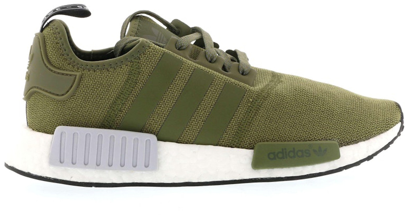 NMD R1 Olive BB2790