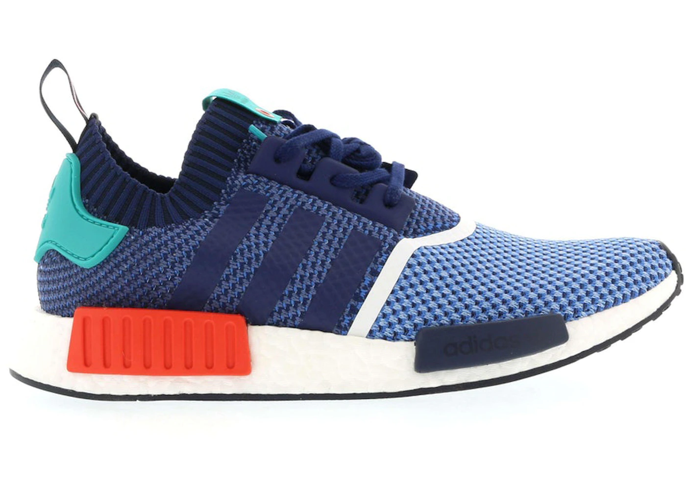 adidas NMD R1 Packer Shoes Men's BB5051 US - Main Image