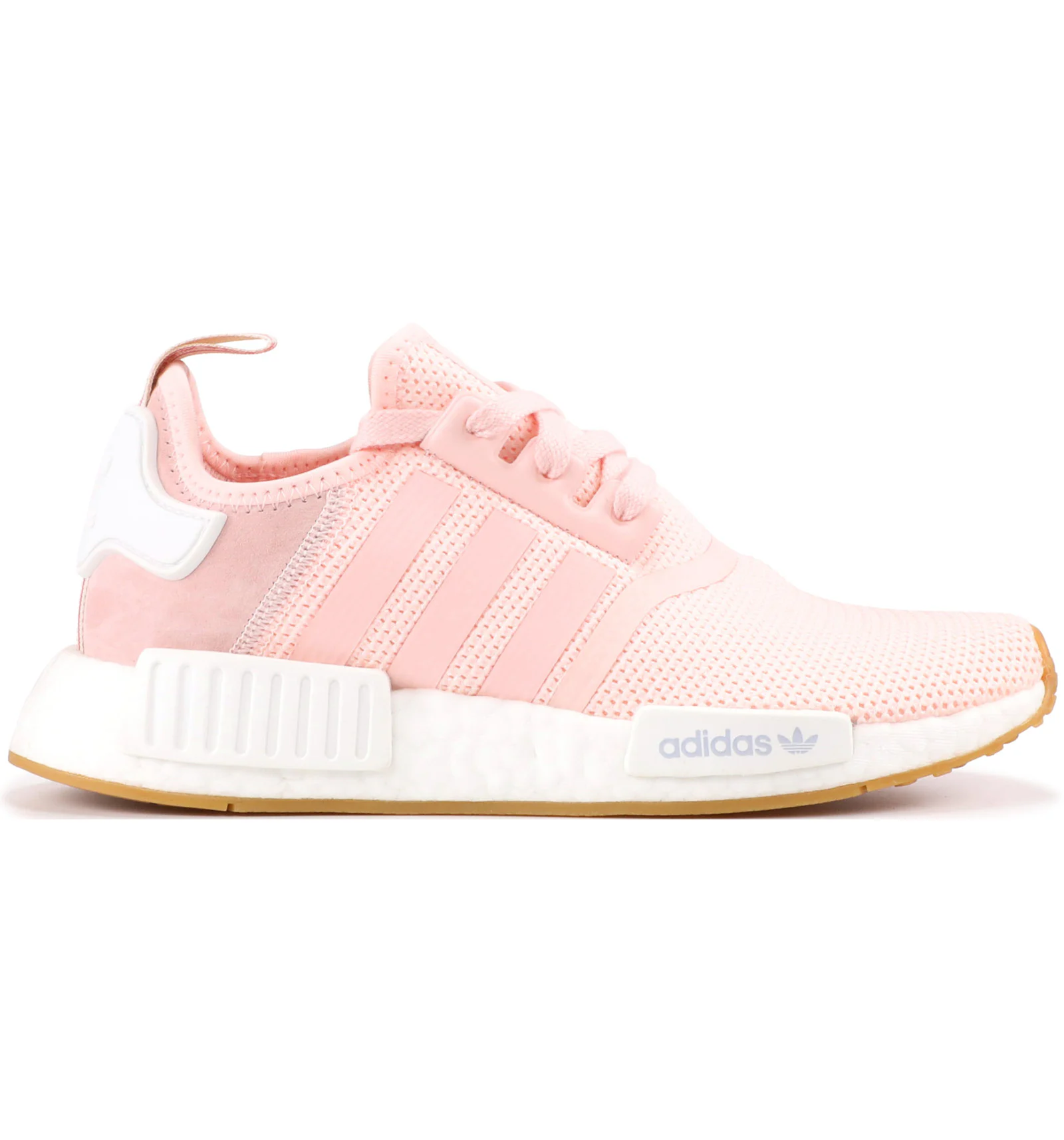 adidas NMD R1 Pink Gum Women s BB7588 US