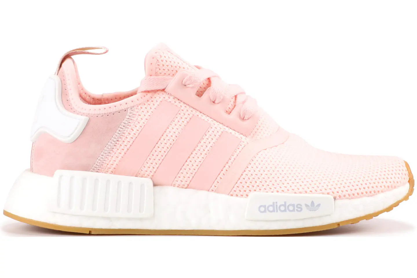 adidas NMD R1 Pink Gum (Women's) - BB7588 - US