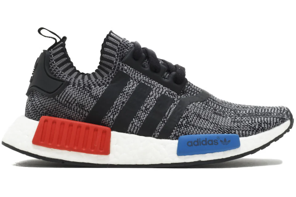 Adidas nmd r1 primeknit top herren