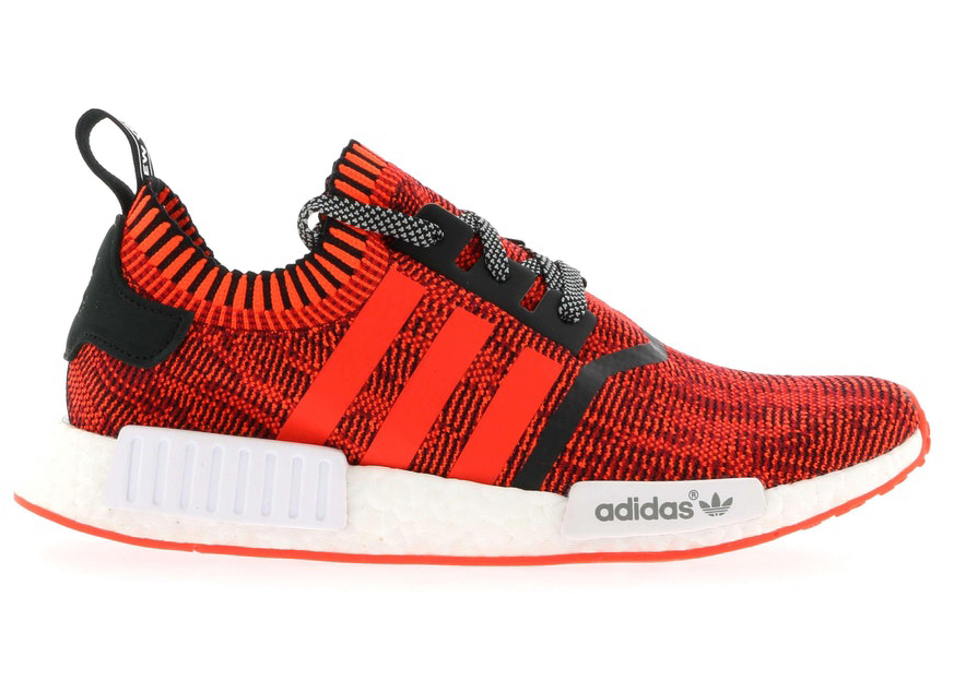 adidas NMD R1 NYC Red Apple - BY1905