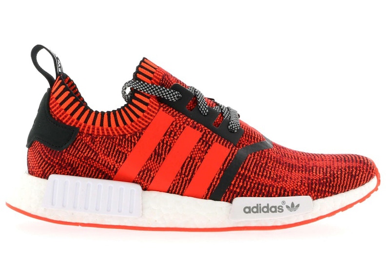 adidas new york red