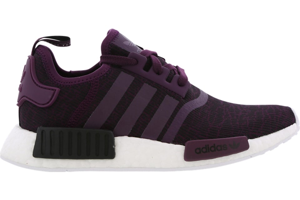Adidas nmd top r1 viola