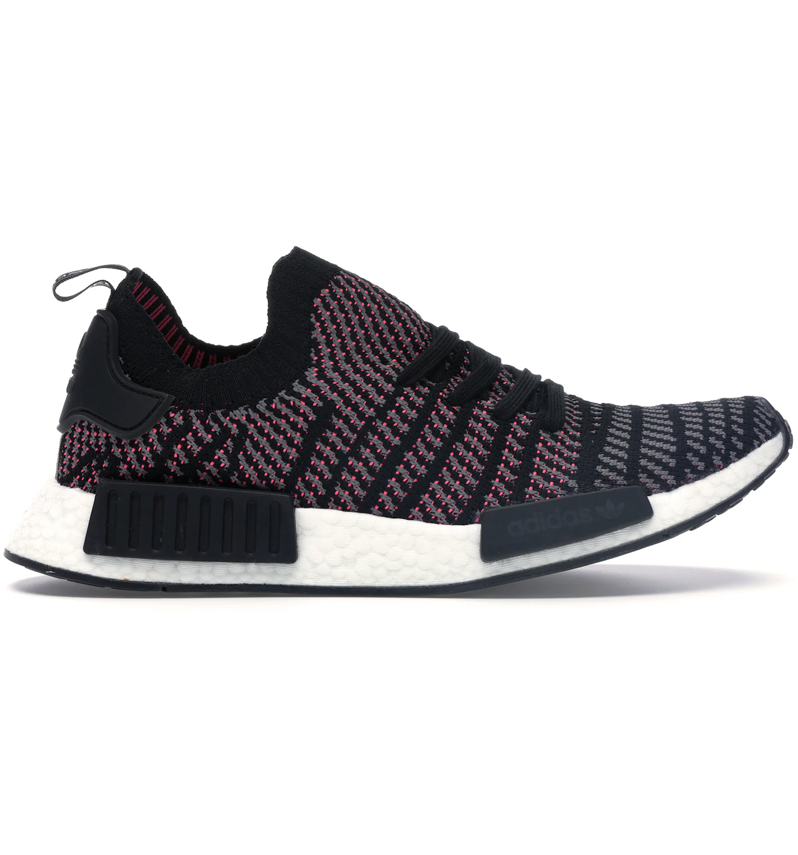 Adidas nmd r1 stlt black yellow Clearance