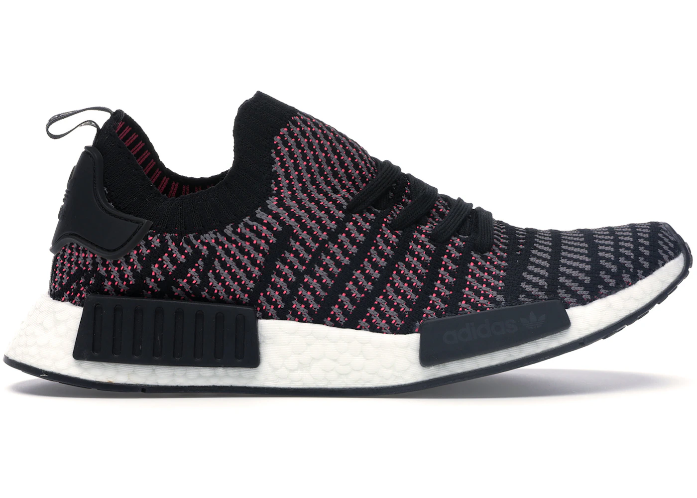 Adidas nmd r1 stlt pk collegiate red Clearance