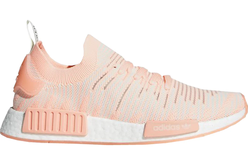 Nmd r1 cloud sale white clear orange