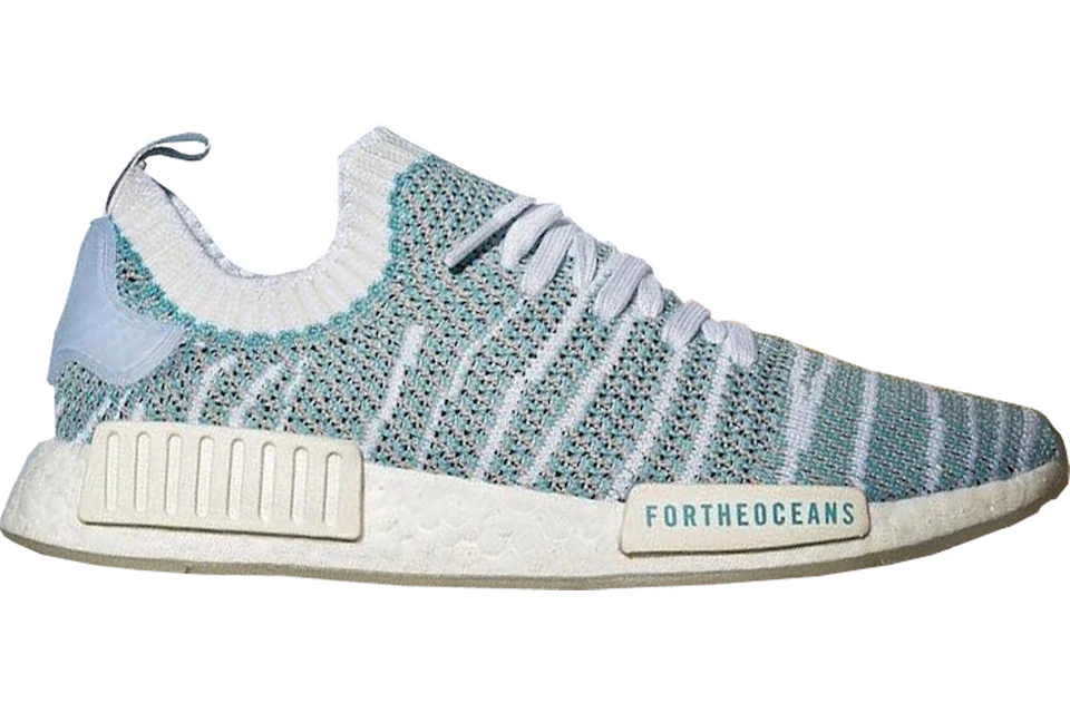 Men's originals nmd r1 stlt x parley casual shoes outlet